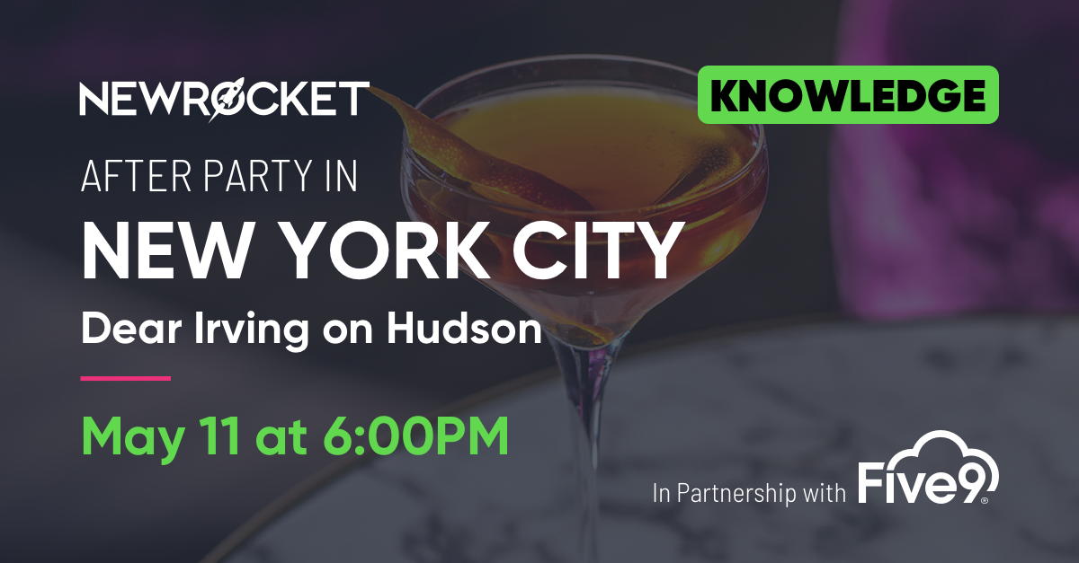 NewRocket-NewYork-party-Knowledge22-servicenow